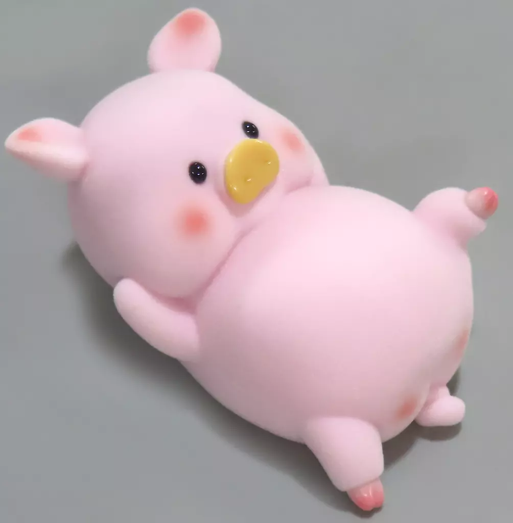 Trading Figure - Cute Pig Daily Life