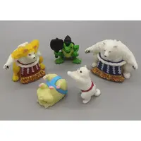 Trading Figure - Animal sumoubanzuke