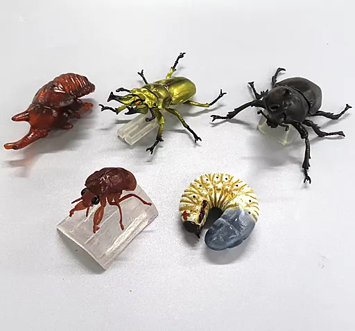 USED) Trading Figure - Pen Stand - ICHIBANKUJI INSECT (全5種セット デスクトップ昆虫フィギュア  「一番くじ昆虫 世界の昆虫博物館」 H賞) | Buy from Kawaii Republic - Online Shop for Japanese  Anime Merchandise