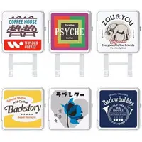 Trading Figure - Tokyo Cafe Signboard