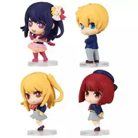 Trading Figure - Oshi no Ko / Hoshino Ai & Hoshino Aqua & Hoshino Ruby & Arima Kana