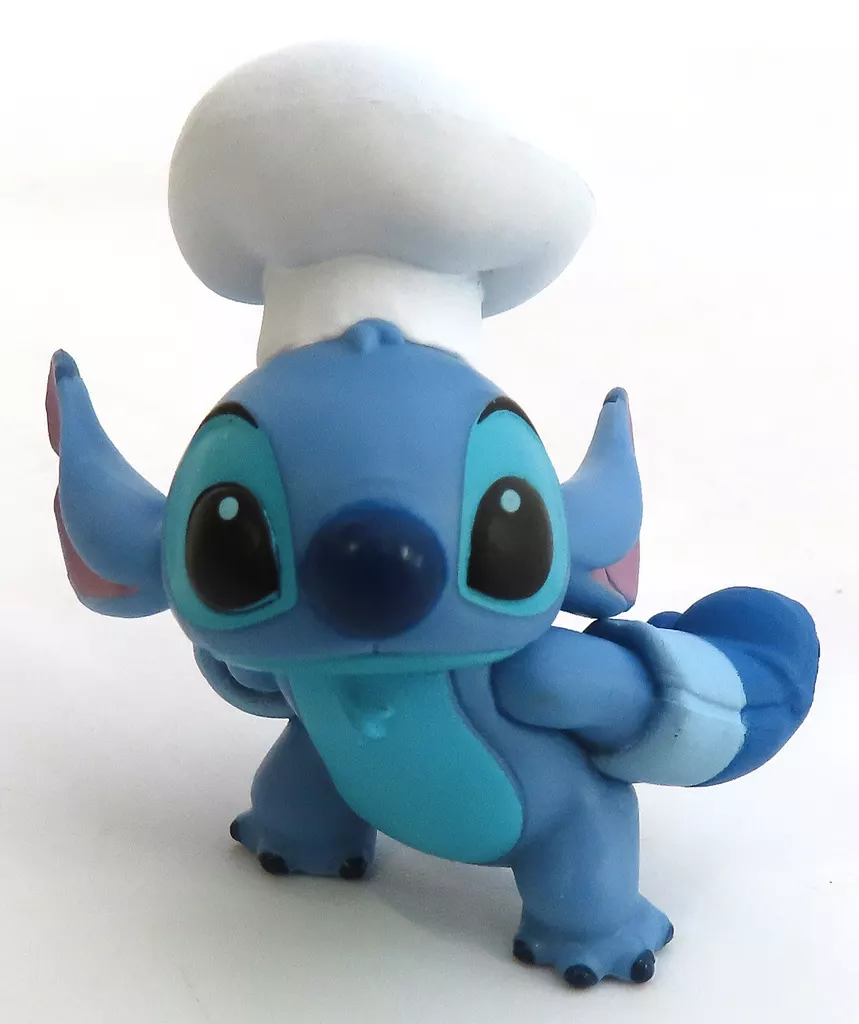 Trading Figure - Lilo & Stitch / Stitch & Lilo