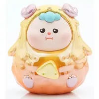 Trading Figure - Mini Figure - LAZY GLUTTONS Series