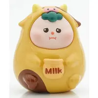 Trading Figure - Mini Figure - LAZY GLUTTONS Series