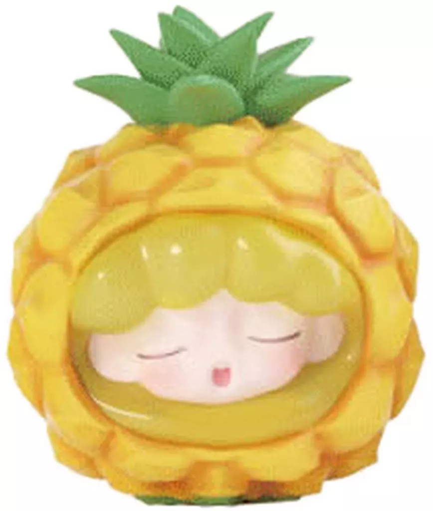 Trading Figure - YUMO Fruit Market Series