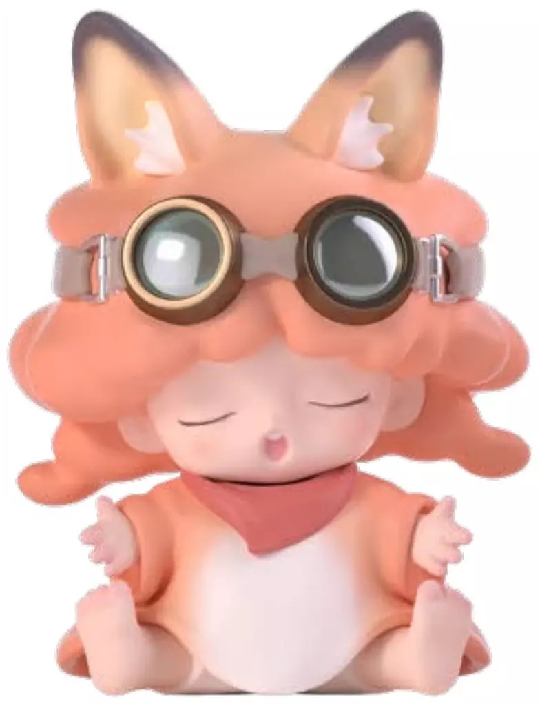 Trading Figure - YUMO Castle of the wind Series