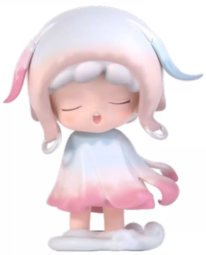 Trading Figure - YUMO Castle of the wind Series