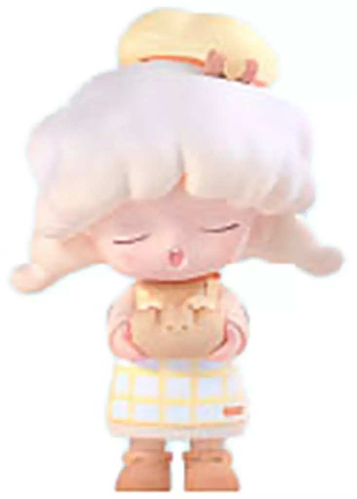 Trading Figure - YUMO Barbaric Growth Series