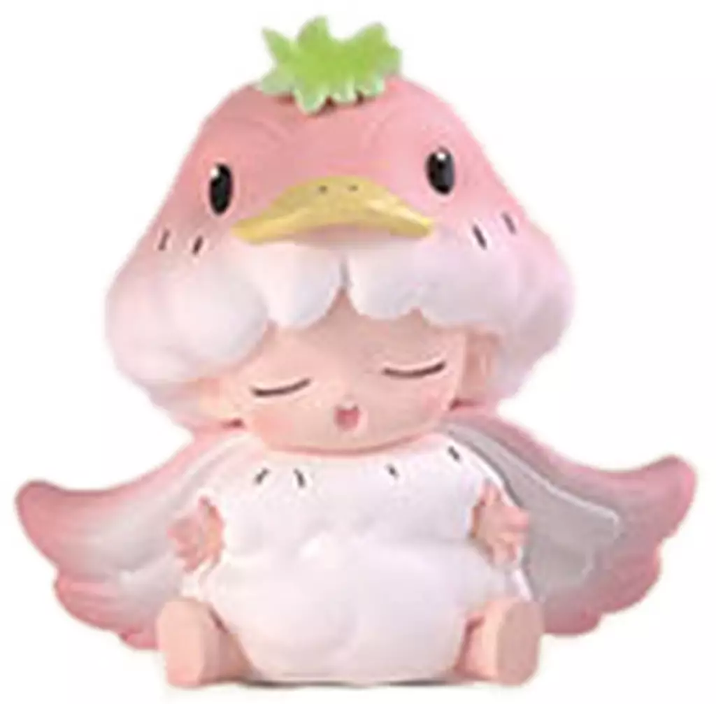 Trading Figure - JOTOYS YUMO Nature's Journey Series