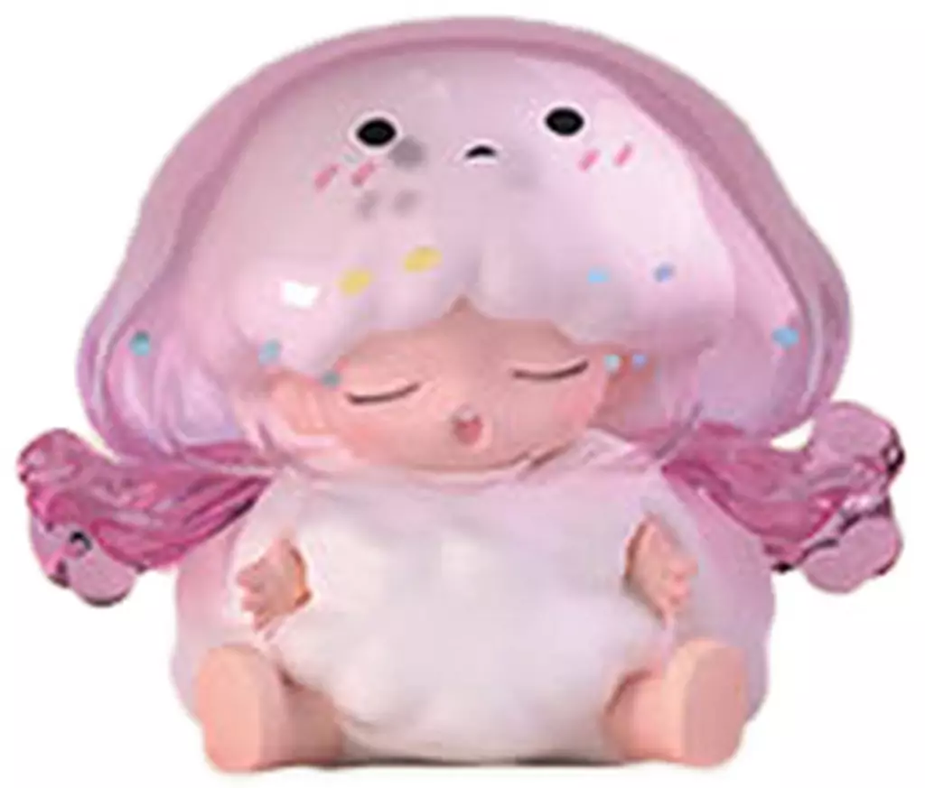 Trading Figure - JOTOYS YUMO Nature's Journey Series