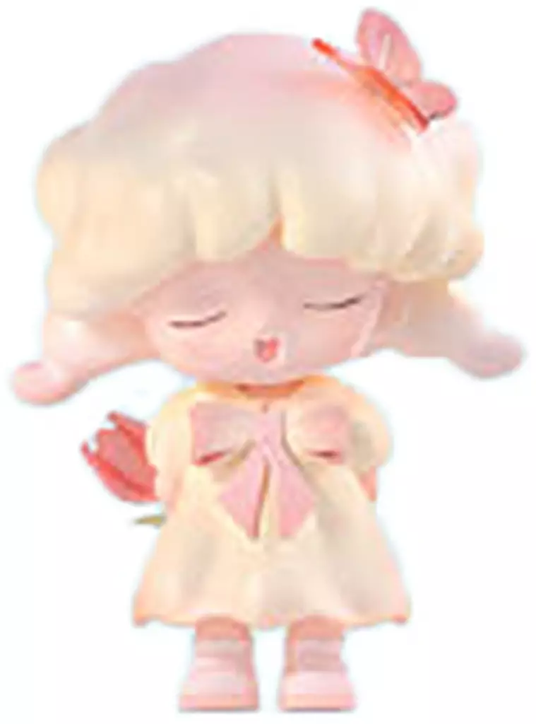 Trading Figure - YUMO Barbaric Growth Series