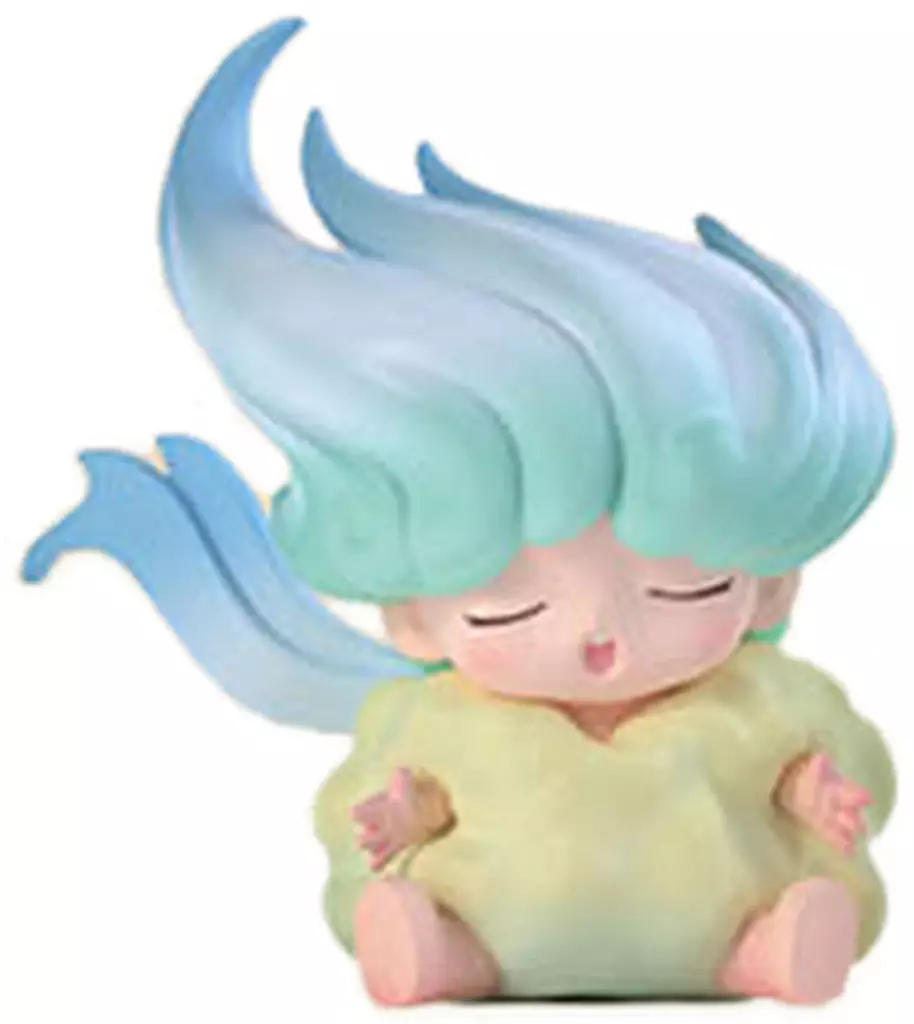 Trading Figure - JOTOYS YUMO Nature's Journey Series