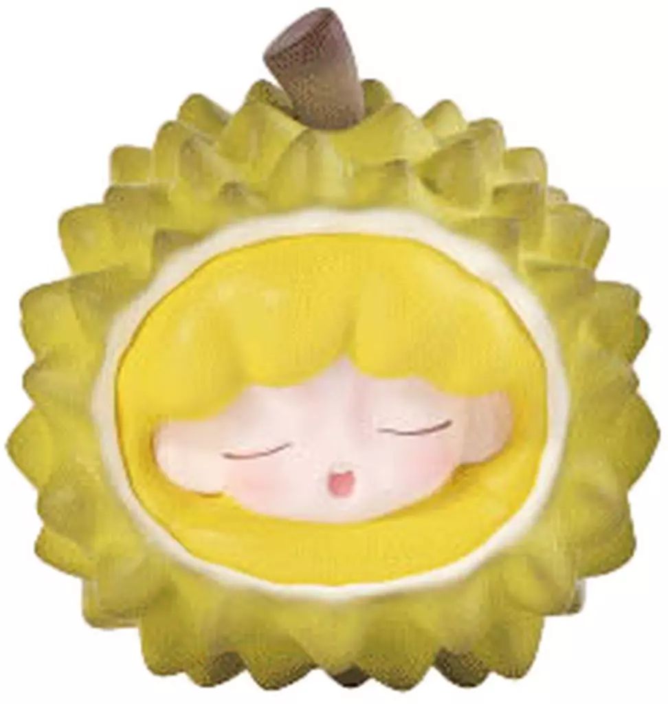 Trading Figure - YUMO Fruit Market Series