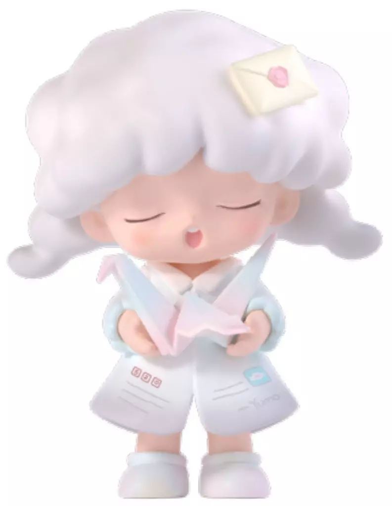 Trading Figure - YUMO Castle of the wind Series