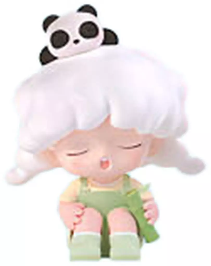 Trading Figure - YUMO Barbaric Growth Series