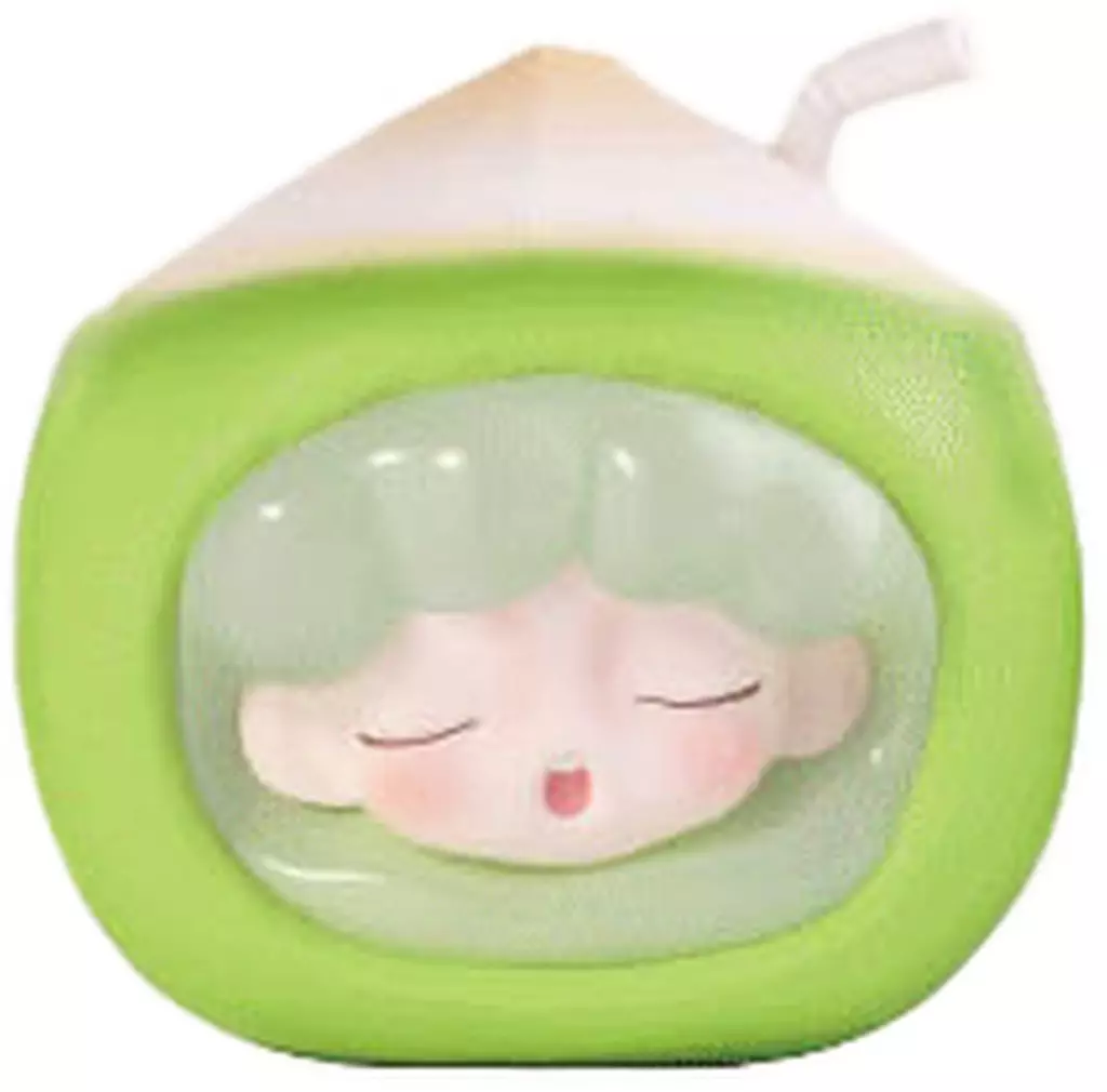 Trading Figure - YUMO Fruit Market Series