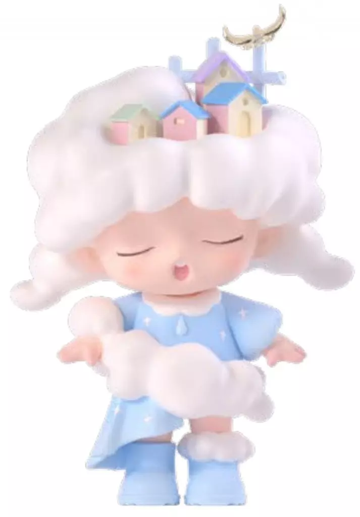 Trading Figure - YUMO Castle of the wind Series