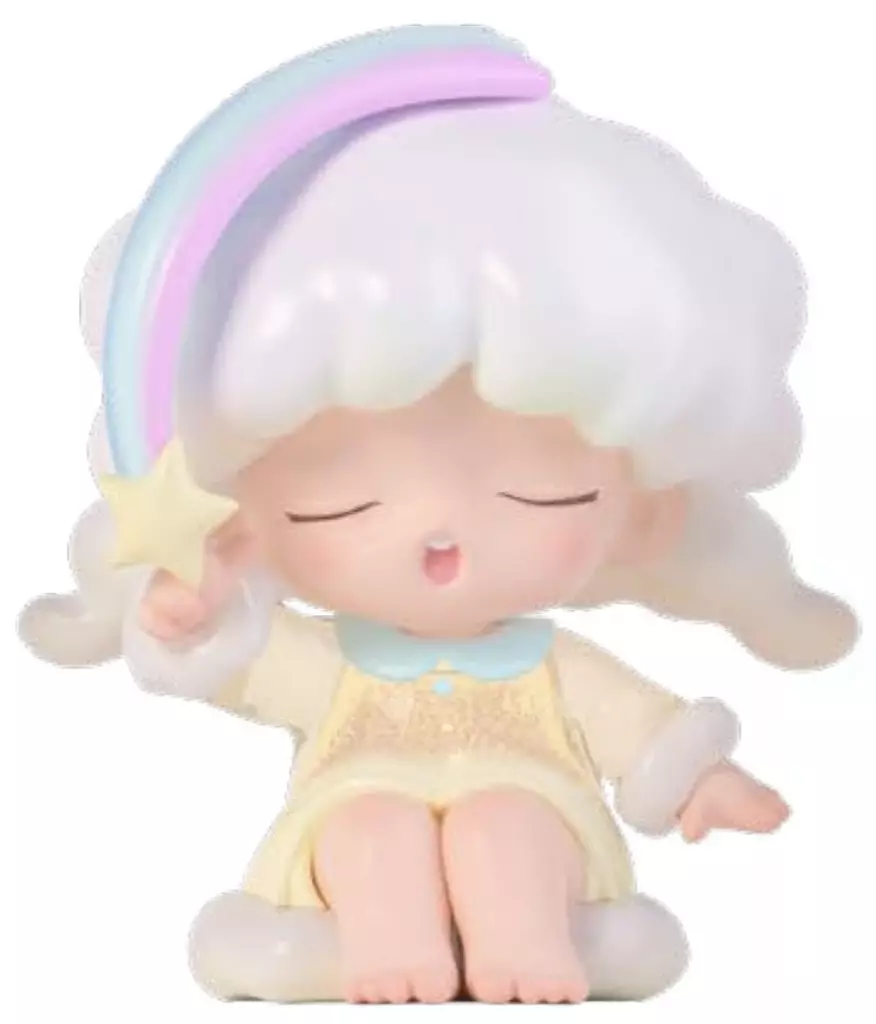 Trading Figure - YUMO Castle of the wind Series