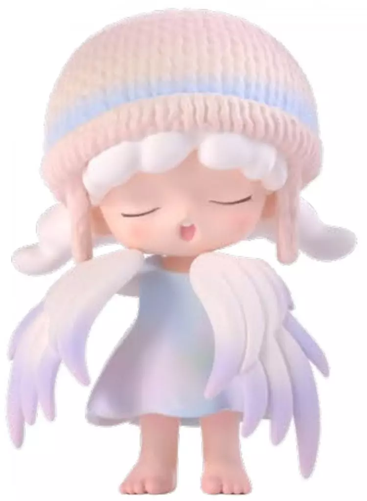 Trading Figure - YUMO Castle of the wind Series