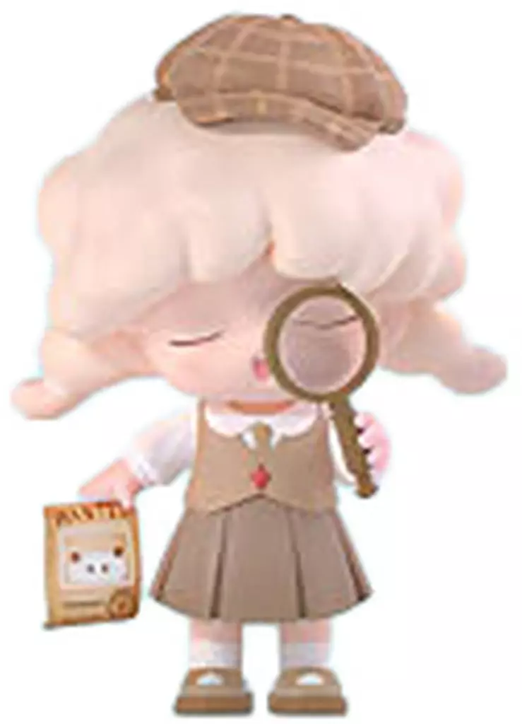 Trading Figure - YUMO Barbaric Growth Series