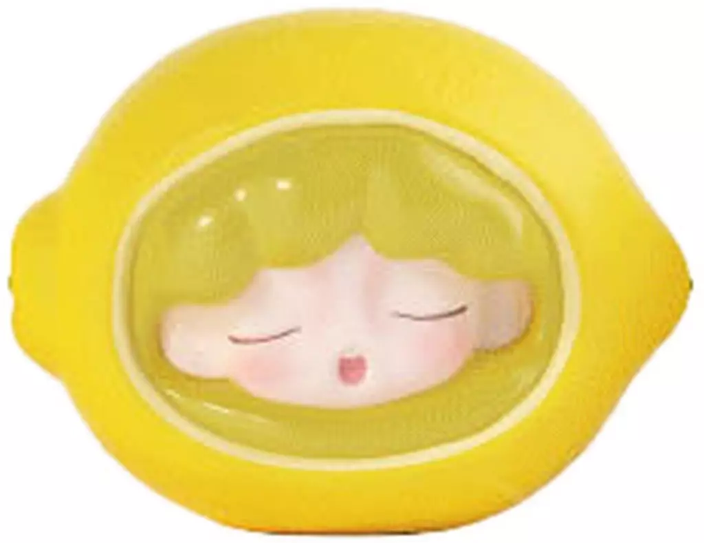 Trading Figure - YUMO Fruit Market Series