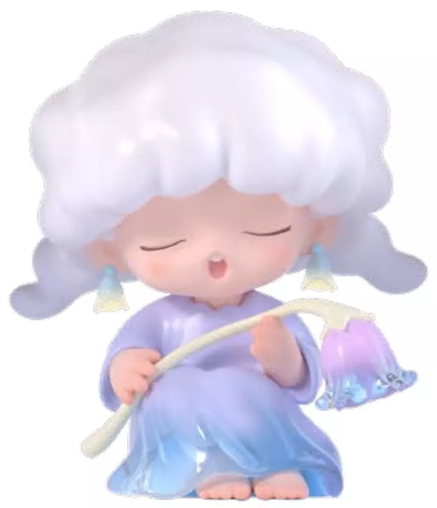 Trading Figure - YUMO Castle of the wind Series