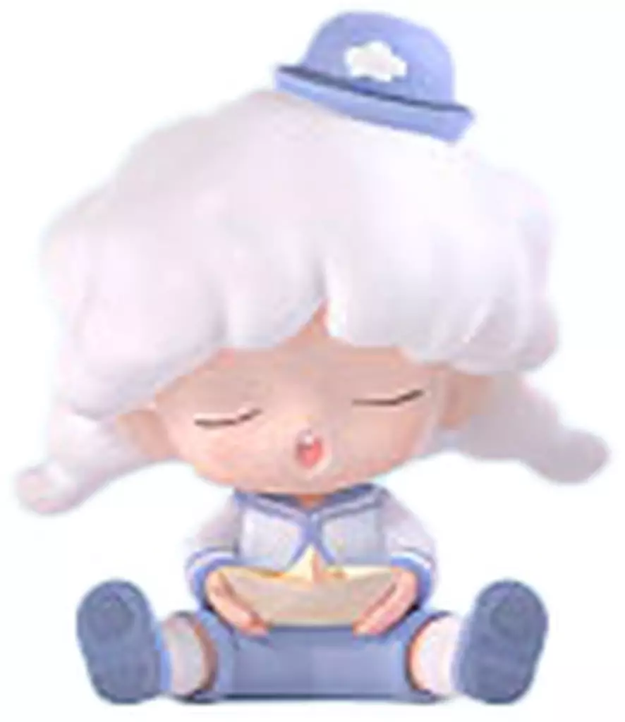 Trading Figure - YUMO Barbaric Growth Series