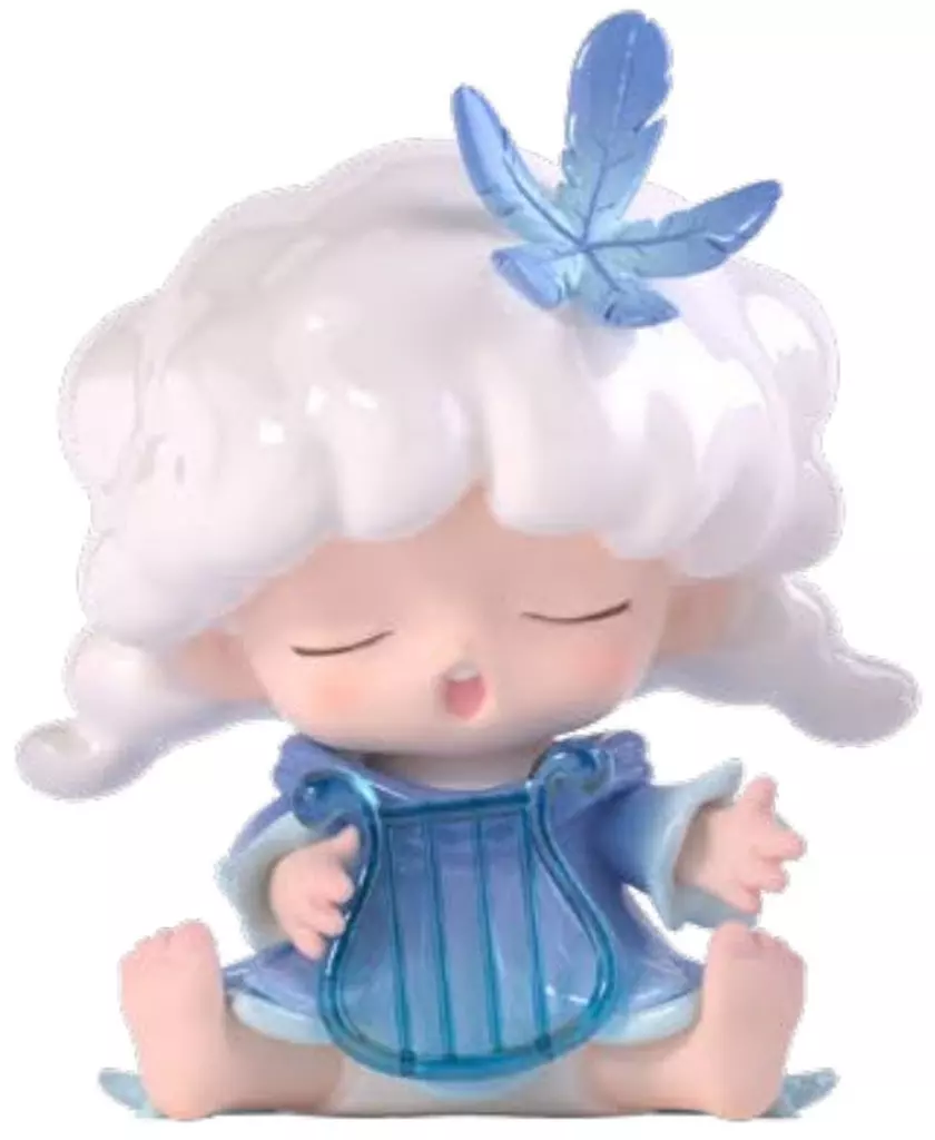 Trading Figure - YUMO Castle of the wind Series