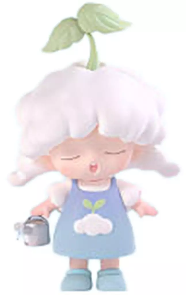 Trading Figure - YUMO Barbaric Growth Series