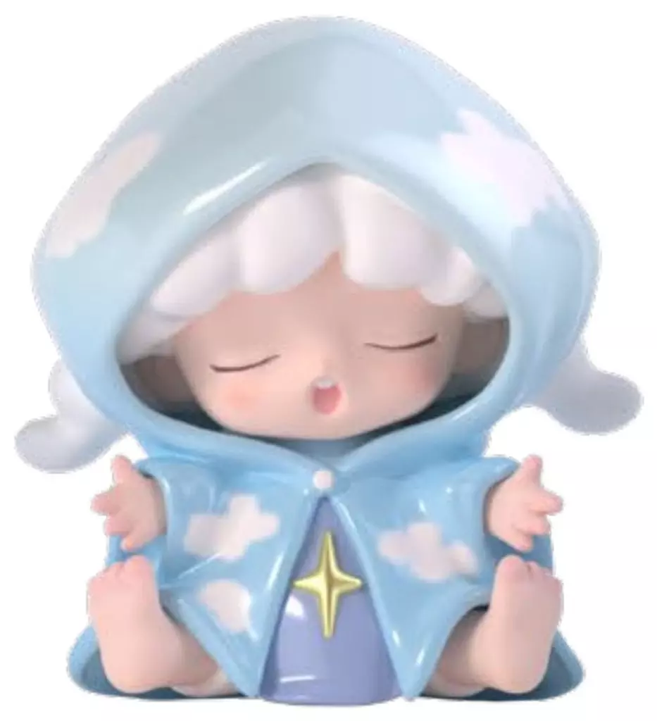 Trading Figure - YUMO Castle of the wind Series