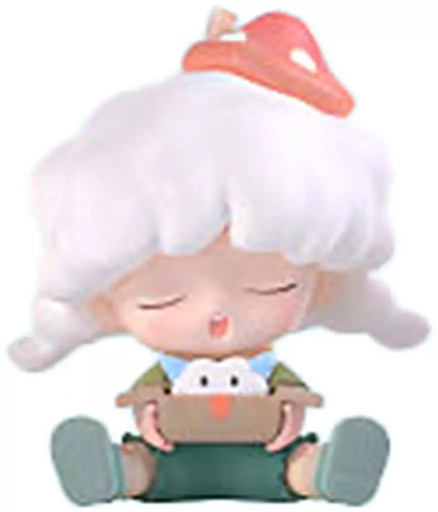 Trading Figure - YUMO Barbaric Growth Series