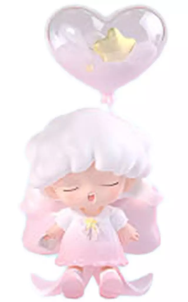 Trading Figure - YUMO Barbaric Growth Series