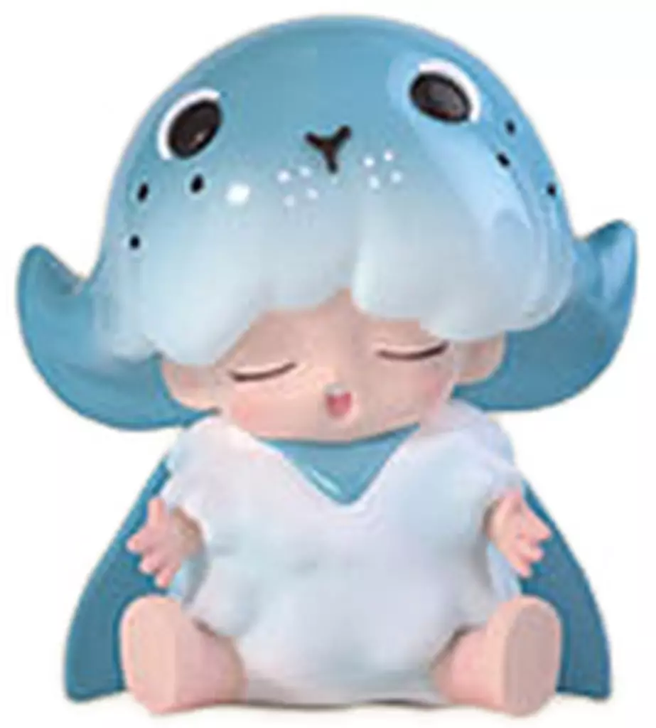 Trading Figure - JOTOYS YUMO Nature's Journey Series