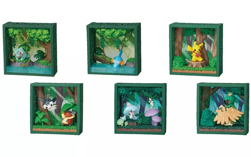 Trading Figure - Pokémon