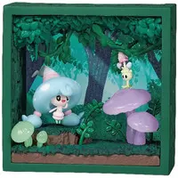 Trading Figure - Pokémon / Hattrem & Morelull