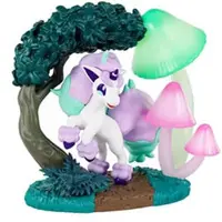 Trading Figure - Pokémon / Ponyta & Galarian Ponyta