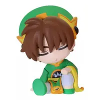 Trading Figure - Card Captor Sakura / Li Syaoran