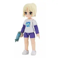 Trading Figure - AQUA SHOOTERS!