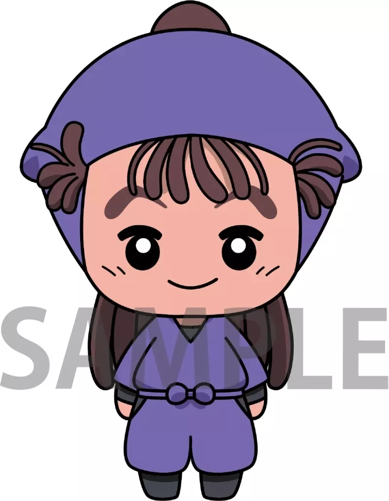 Trading Figure - Failure Ninja Rantarou