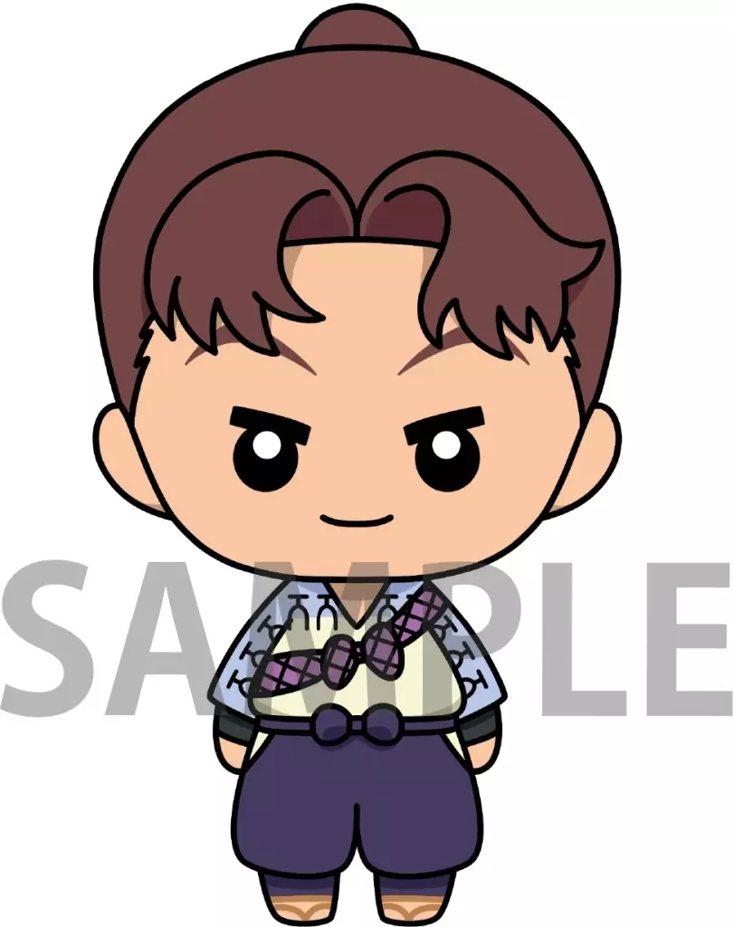 Trading Figure - Failure Ninja Rantarou