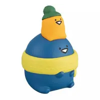 Trading Figure - Obungu to Issho