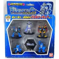 Trading Figure - Digimon / Veemon