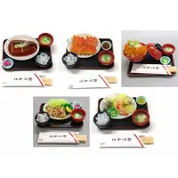 Trading Figure - Obontsuki！Higawariteishoku mascot