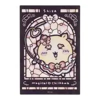 Stationery - Character Card - Chiikawa / Shisa