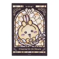 Stationery - Character Card - Chiikawa / Usagi