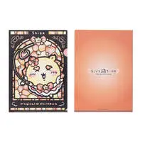 Stationery - Plastic Folder (Clear File) - Chiikawa / Shisa