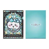 Stationery - Plastic Folder (Clear File) - Chiikawa / Hachiware