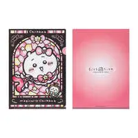 Stationery - Plastic Folder (Clear File) - Chiikawa / Chiikawa