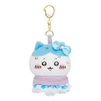 Plush Key Chain - Chiikawa / Hachiware