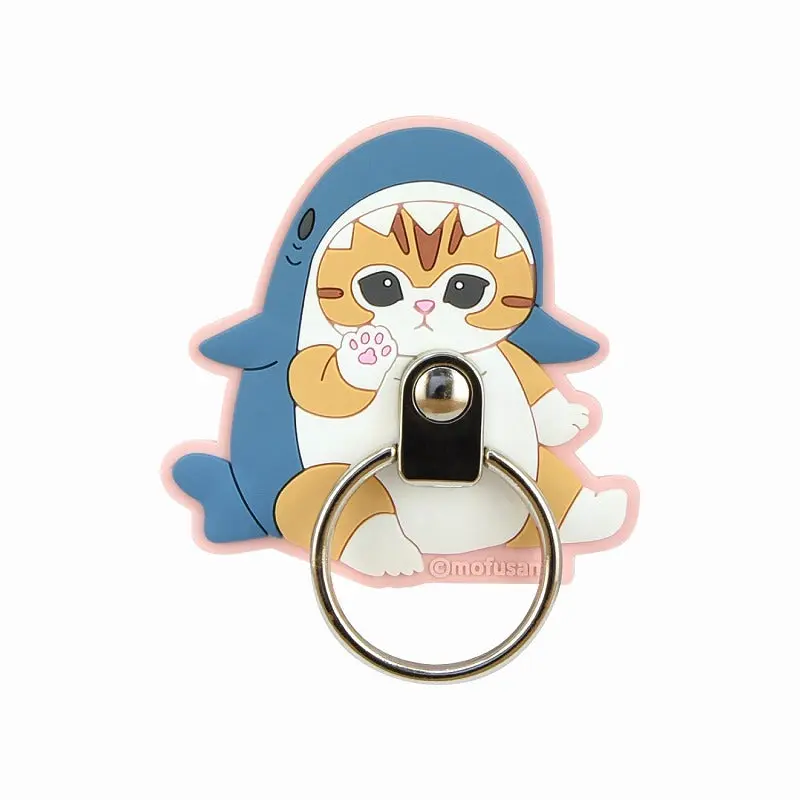 Smartphone Ring Holder - mofusand / Samenyan